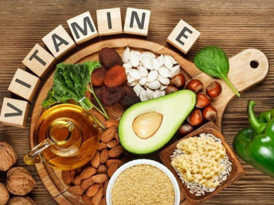 4 loại Vitamin không thể thiếu để giúp lá gan khỏe mạnh hơn