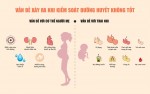 Cảnh báo những biến chứng nguy hiểm do đái tháo đường thai kỳ gây ra