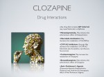 Nguy cơ giảm bạch cầu trung tính trong máu do thuốc chống loạn thần Clozapine